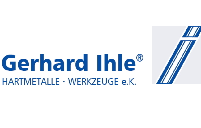 Инструмент Gerhard Ihle Gerhard Ihle Hartmetalle Werkzeuge e.K.