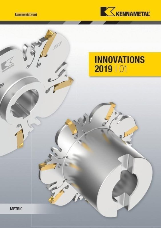 Фрезерный инструмент, фрезы, пластины, корпуса фрез Kennametal Фрезерный инструмент Kennametal